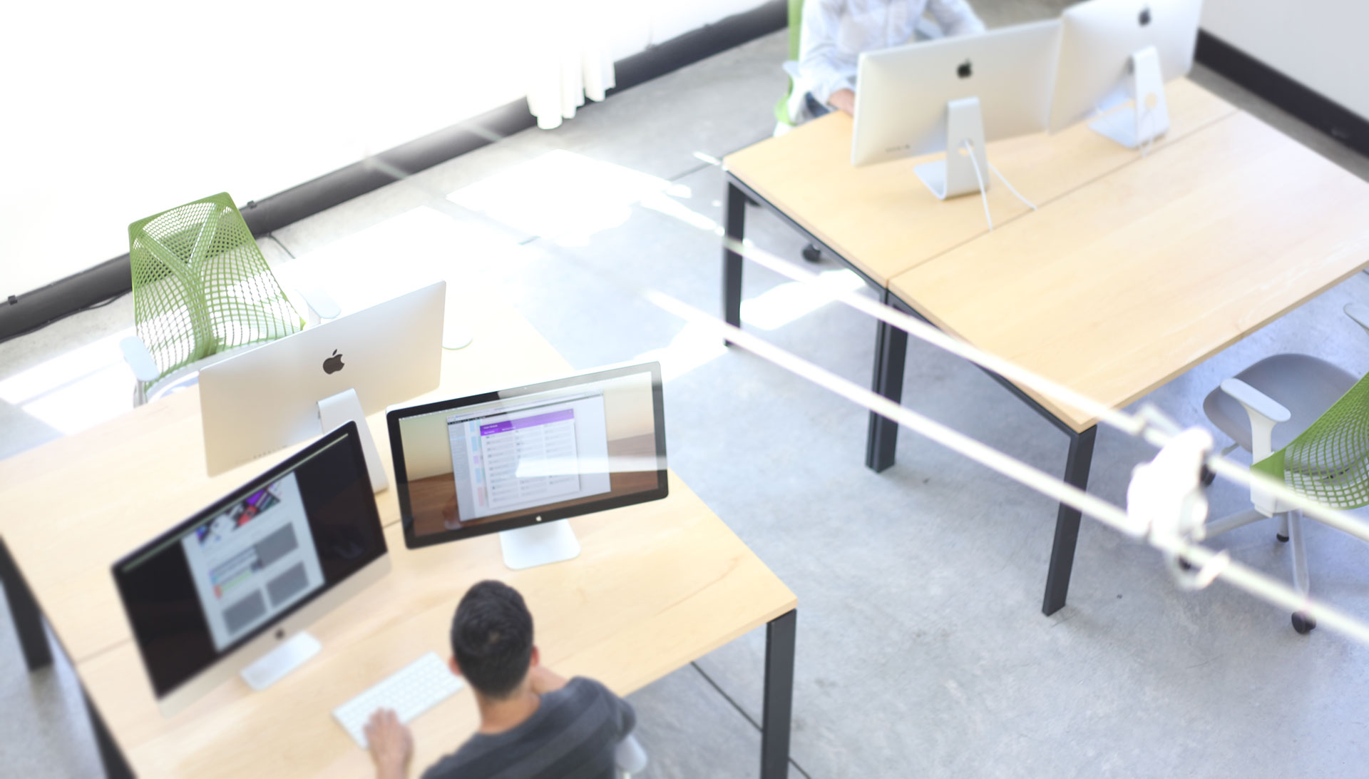office HTSR solutions and recruitment